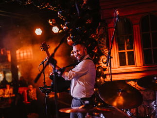 Promo InterPitch Function Band Lincolnshire