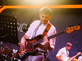 Promo InterPitch Function Band Lincolnshire