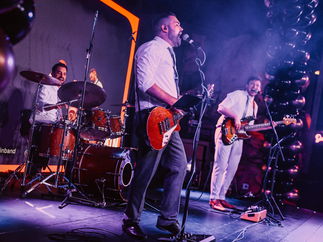 Promo InterPitch Function Band Lincolnshire