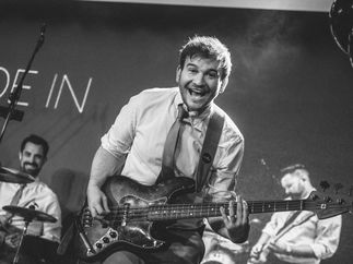 Promo InterPitch Function Band Lincolnshire