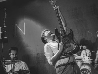 Promo InterPitch Function Band Lincolnshire