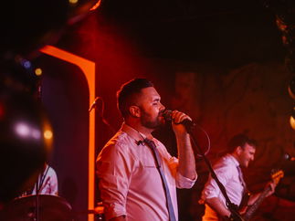 Promo InterPitch Function Band Lincolnshire