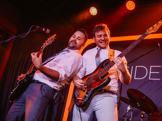 Promo InterPitch Function Band Lincolnshire