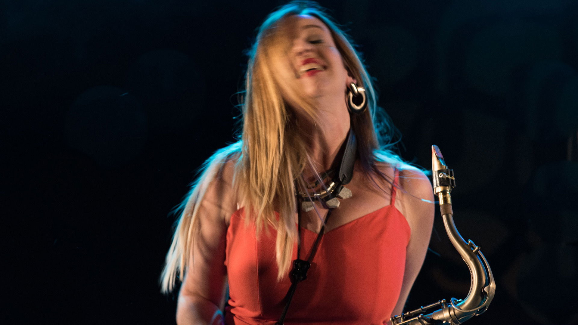 Anna Saxophonist Birmingham, West Midlands Alive Network