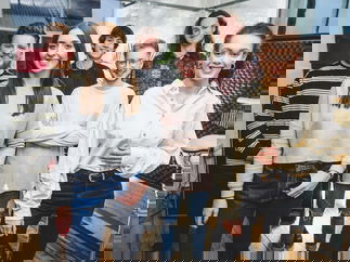 Promo Lets Dance Function Band West Yorkshire