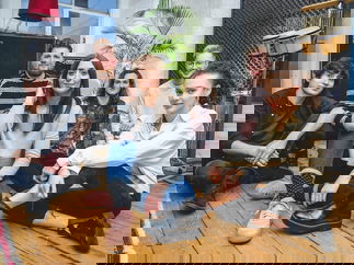 Promo Lets Dance Function Band West Yorkshire