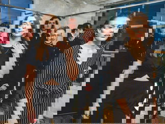 Promo Lets Dance Function Band West Yorkshire