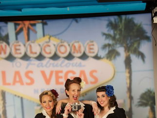 Promo The Sweet Arts Vocal Harmony Trio Buckinghamshire