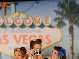 Promo The Sweet Arts Vocal Harmony Trio Buckinghamshire