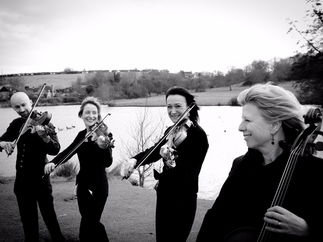 Promo Prosecco Quartet String Quartet Worcestershire
