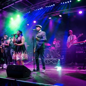 Promo Motor City Soul  London
