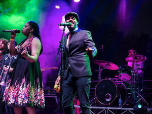 Motor City Soul Wedding Band London