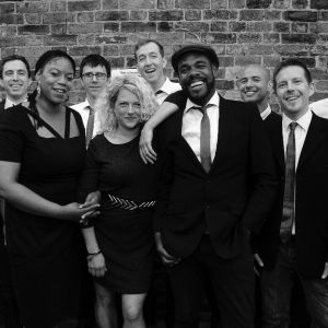 Promo Motor City Soul  London