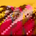 Promo The Lily Belles  Derbyshire