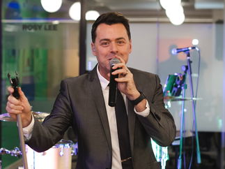 Promo (Michael Buble) A Burst Of Buble Michael Buble Tribute Act Berkshire