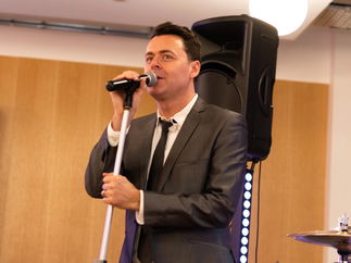 Promo (Michael Buble) A Burst Of Buble Michael Buble Tribute Act Berkshire