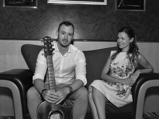 Promo Dan and Ema Acoustic Duo Shropshire