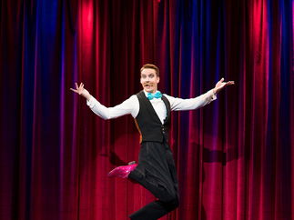 Promo The Norvinis Magician London