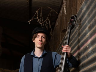 Promo Folk It Up Bluegrass, Mumford & Sons Style Band London