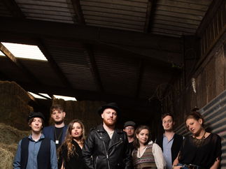 Promo Folk It Up Bluegrass, Mumford & Sons Style Band London