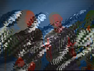 Promo Good Souls Acoustic Duo Nottinghamshire