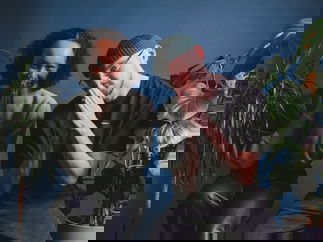 Promo Good Souls Acoustic Duo Nottinghamshire