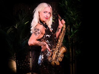 Promo JEMIMA SAX Saxophonist London