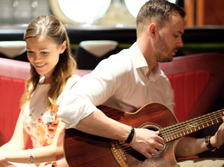 Promo Dan and Ema Acoustic Duo Shropshire