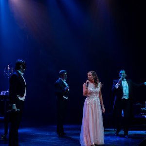 Promo Tenori (3 Tenors)  London