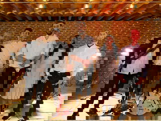 Promo Groove Command Function Band West Midlands