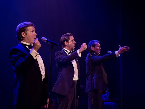 Promo Tenori (3 Tenors) Tenor Ensemble London