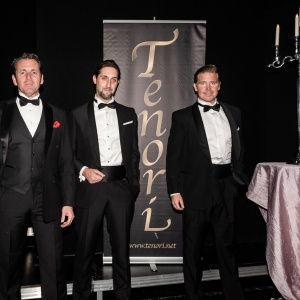 Promo Tenori (3 Tenors)  London