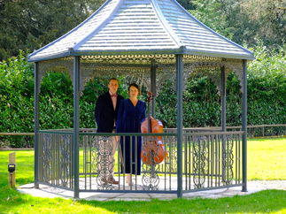 Promo Cotswold Duo Cello and Piano Duo Wiltshire