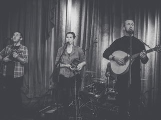 Promo Dave And Freya Acoustic Folk Duo Devon