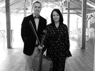 Promo Cotswold Duo Cello and Piano Duo Wiltshire