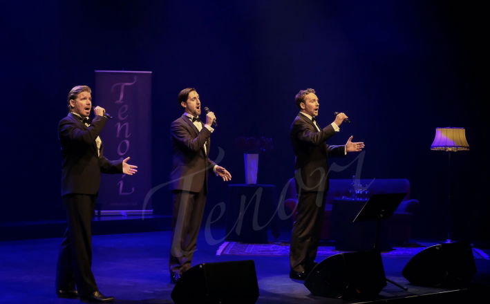 Promo Tenori (3 Tenors) Tenor Ensemble London