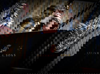 Promo Groovin High Jazz Band Warwickshire