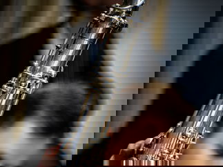 Promo Groovin High Jazz Band Warwickshire