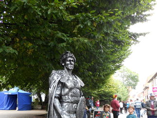 Promo Living Statuepeople Living Statue Surrey
