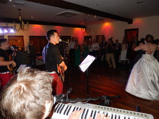 Promo Captain Party Function Band Lancashire