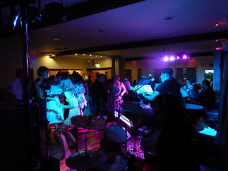 Promo Captain Party Function Band Lancashire