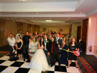 Promo Out Of Control Function Band West Midlands