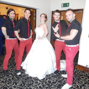 Promo Captain Party  Lancashire