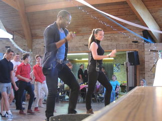 Promo Salsardor Dancer London