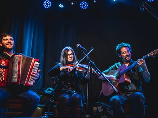 Promo Tartanistas Ceilidh Band Highland