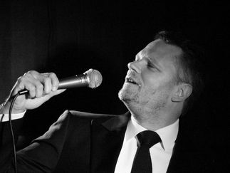 Promo David Hayes Swing & Rat Pack Band London