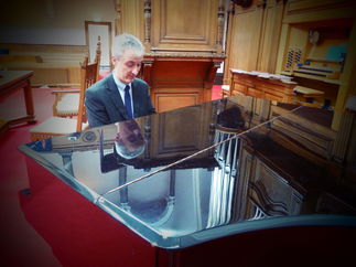 Promo DTC Piano Pianist Stirling