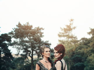 Promo Duette Classical Crossover Vocal Duo West Midlands