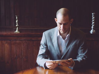 Promo Will Duncan Magician Nottinghamshire