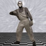 Promo Ilan the Robotic Man  Greater Manchester